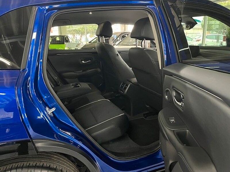 Honda ZR-V e: HEV Sport