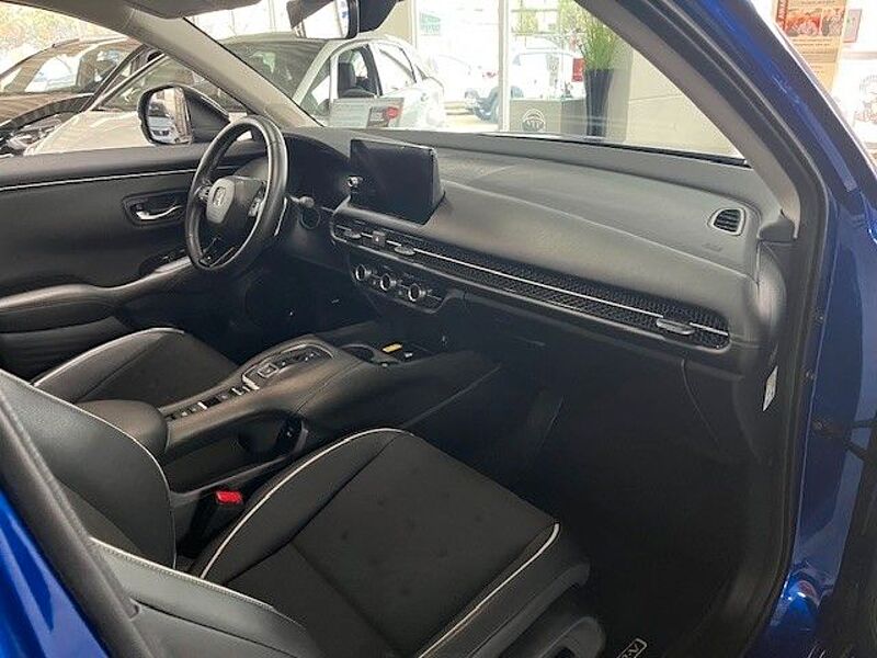 Honda ZR-V e: HEV Sport