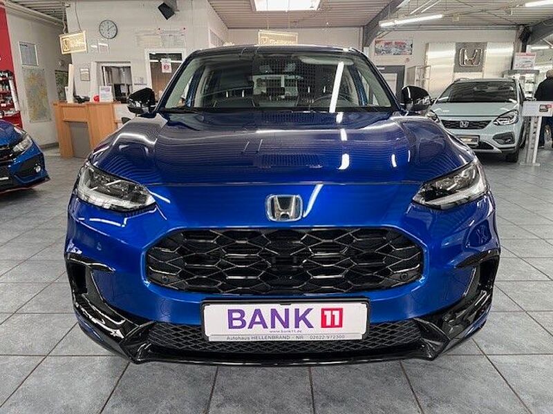 Honda ZR-V e: HEV Sport