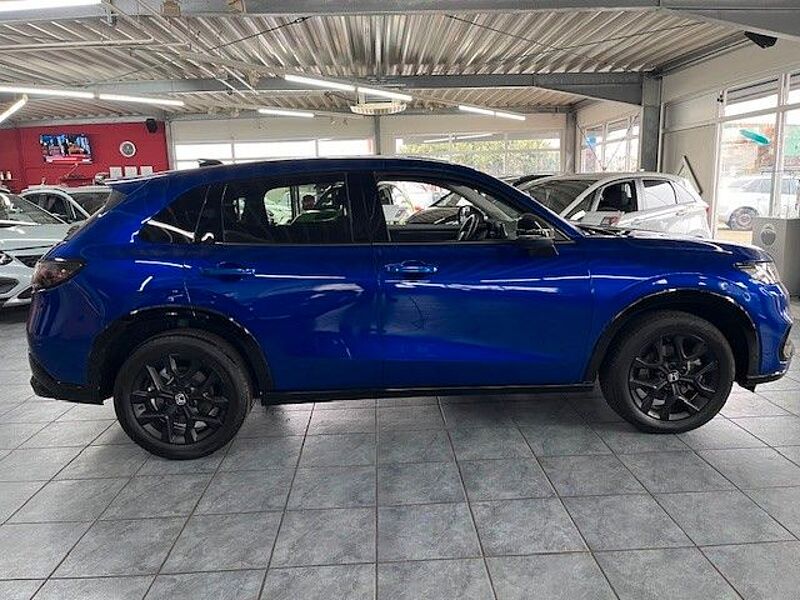Honda ZR-V e: HEV Sport