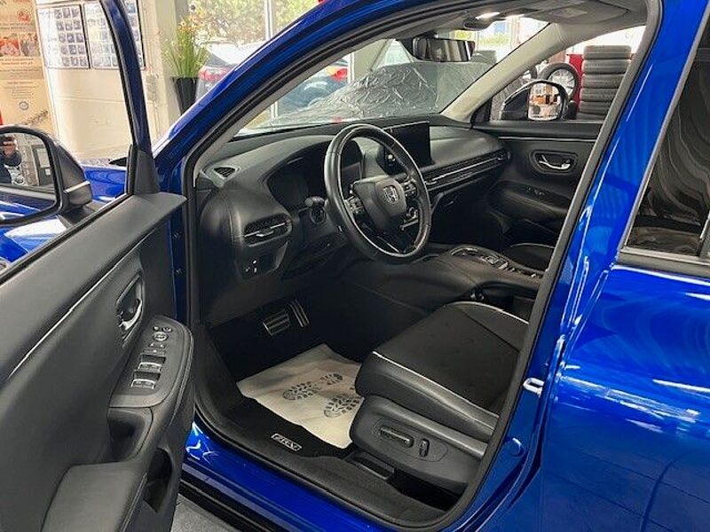 Honda ZR-V e: HEV Sport
