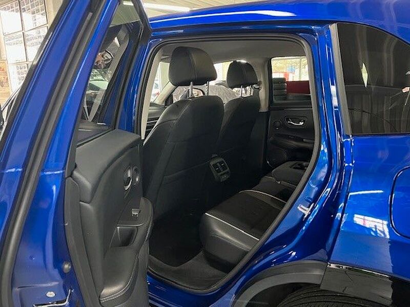 Honda ZR-V e: HEV Sport