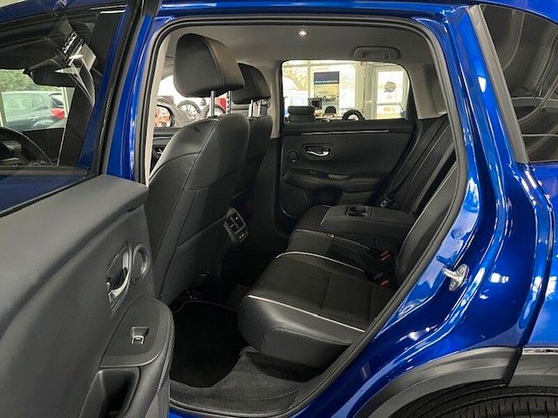 Honda ZR-V e: HEV Sport