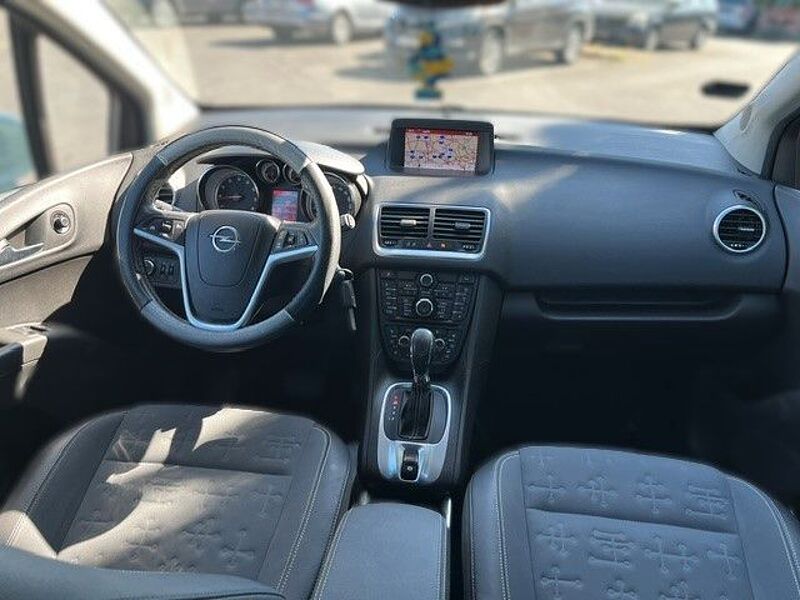 Opel Meriva B Innovation *NAVI* AutoM.