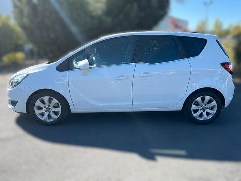 Opel Meriva B Innovation *NAVI* AutoM.