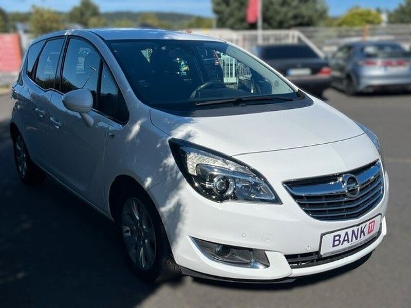 Opel Meriva B Innovation *NAVI* AutoM.