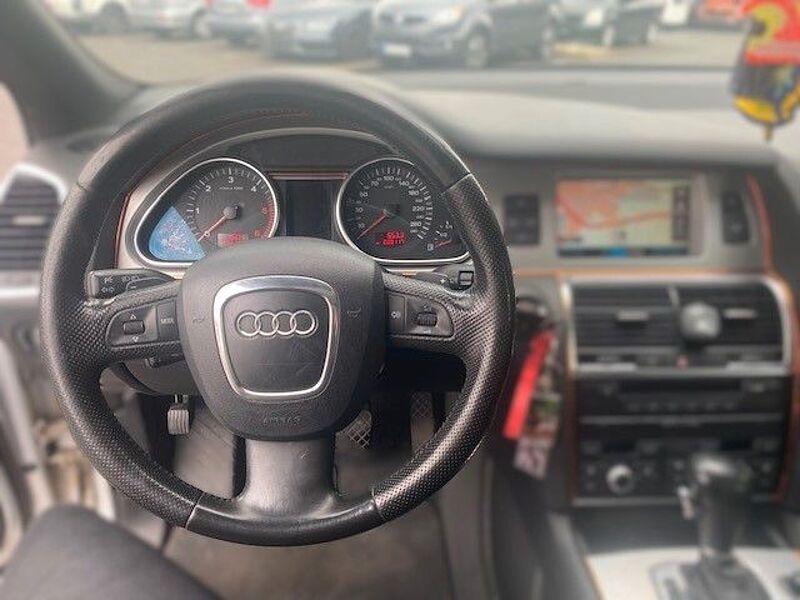 Audi Q7 3.0 TDI quattro