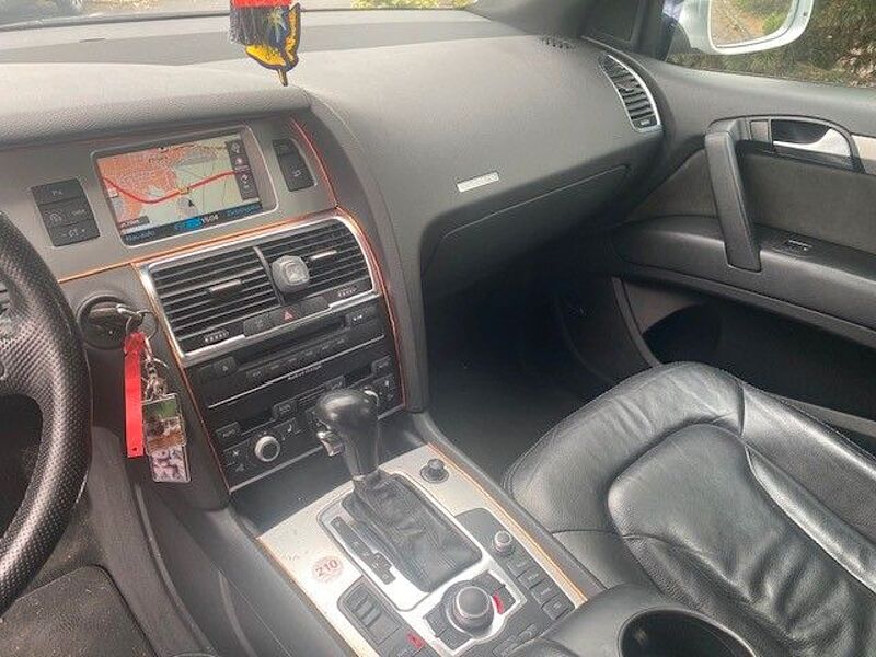 Audi Q7 3.0 TDI quattro
