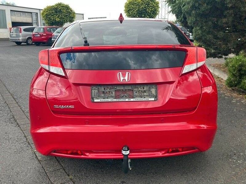 Honda Civic Lim. 5-trg. 1.6 i-DTEC Lifestyle