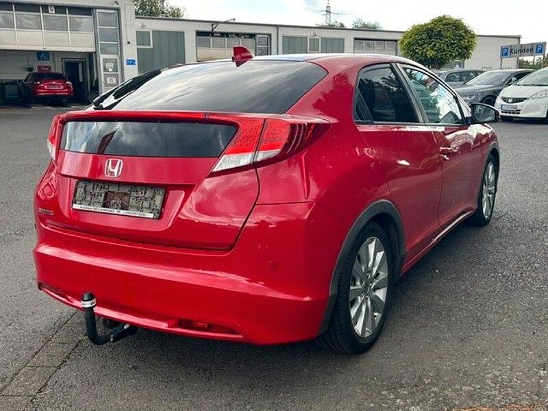 Honda Civic Lim. 5-trg. 1.6 i-DTEC Lifestyle