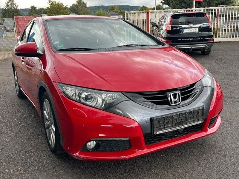 Honda Civic Lim. 5-trg. 1.6 i-DTEC Lifestyle