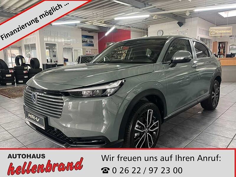 Honda HR-V Elegance *TZ AKTION*