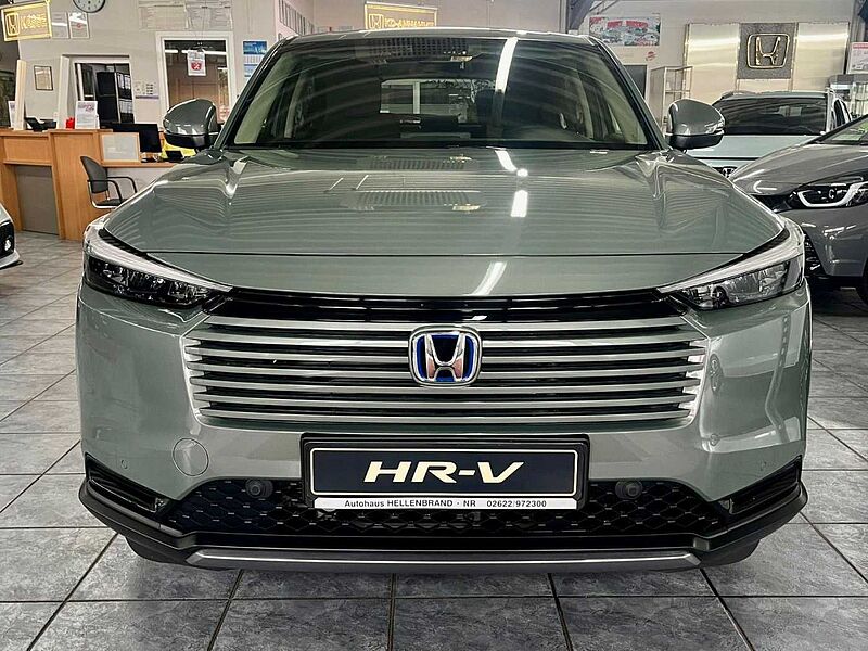 Honda HR-V Elegance *TZ AKTION*