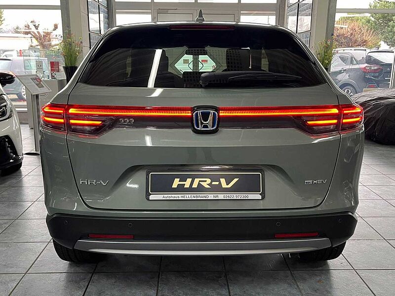Honda HR-V Elegance *TZ AKTION*