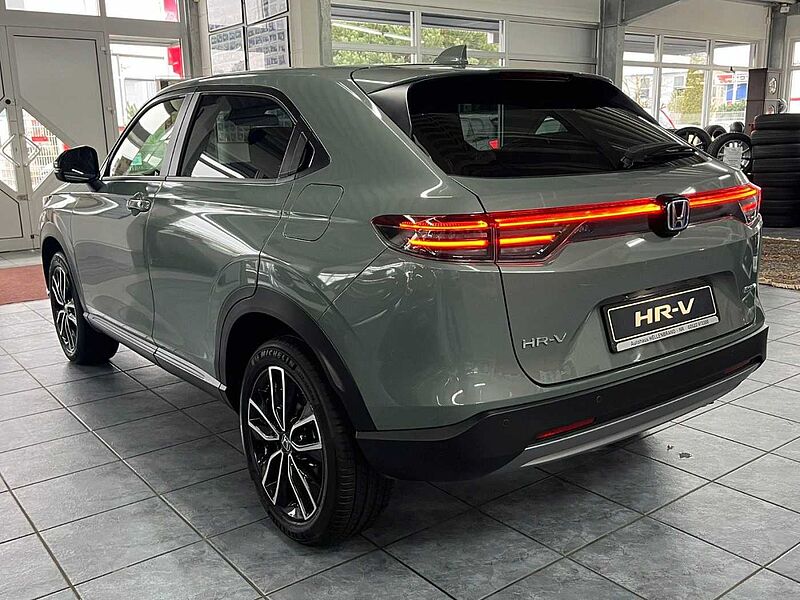 Honda HR-V Elegance *TZ AKTION*