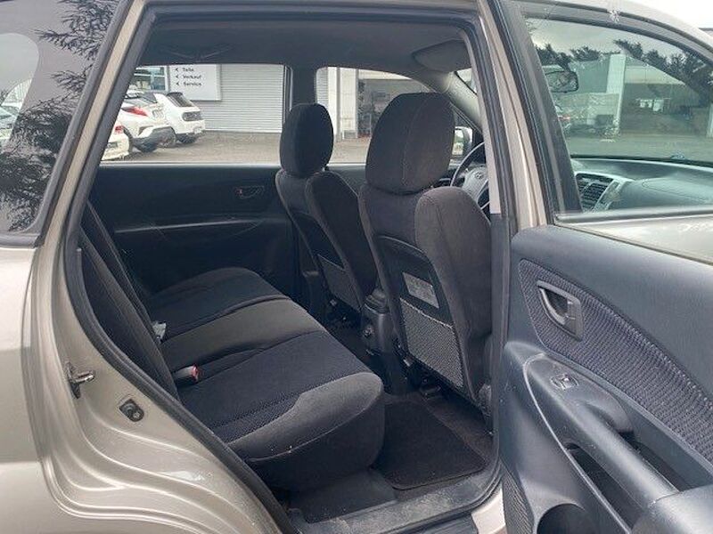Hyundai Tucson 2.0 GLS