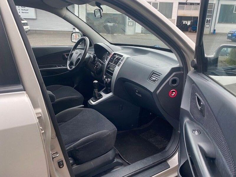 Hyundai Tucson 2.0 GLS