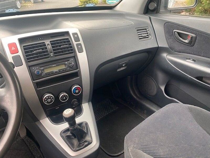 Hyundai Tucson 2.0 GLS