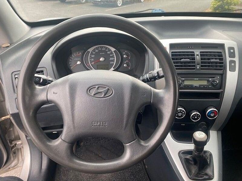 Hyundai Tucson 2.0 GLS