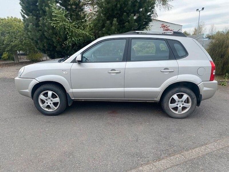 Hyundai Tucson 2.0 GLS