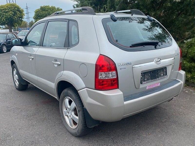 Hyundai Tucson 2.0 GLS
