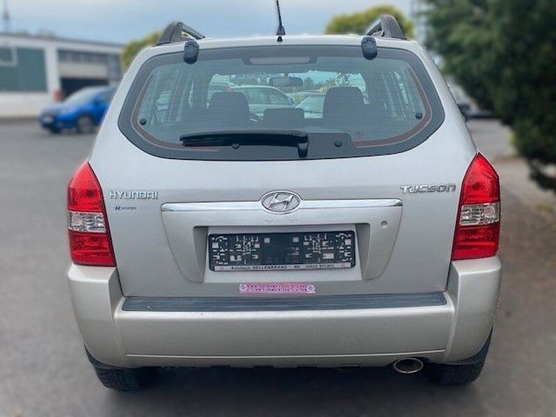 Hyundai Tucson 2.0 GLS