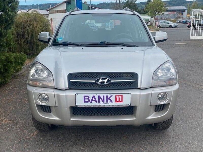 Hyundai Tucson 2.0 GLS