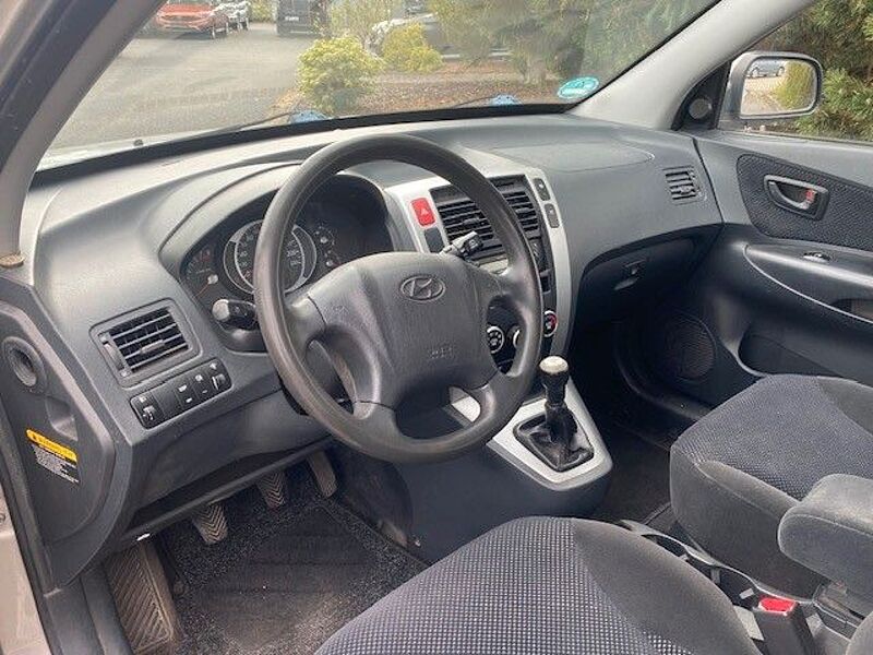 Hyundai Tucson 2.0 GLS