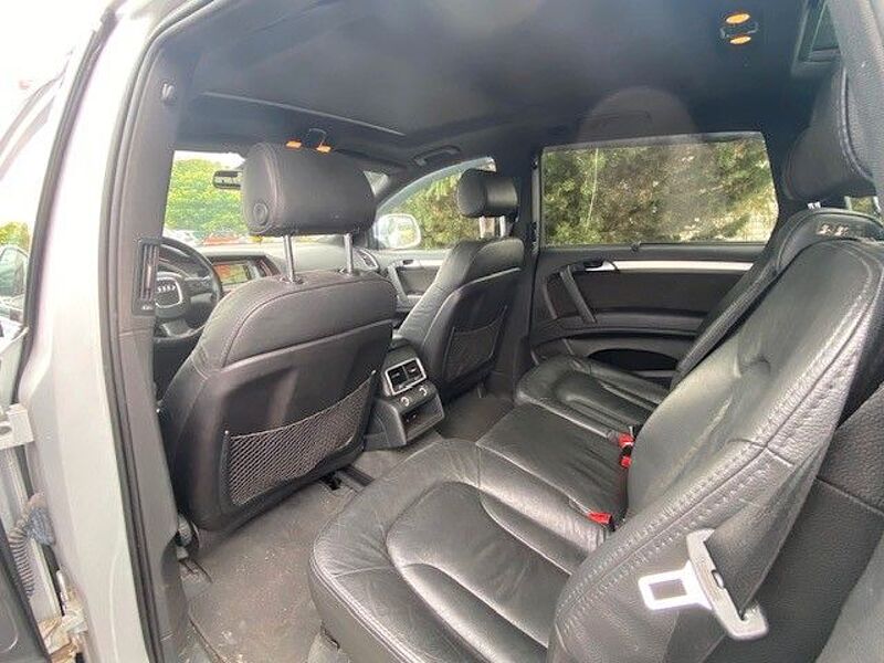 Audi Q7 3.0 TDI quattro