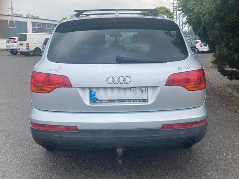 Audi Q7 3.0 TDI quattro