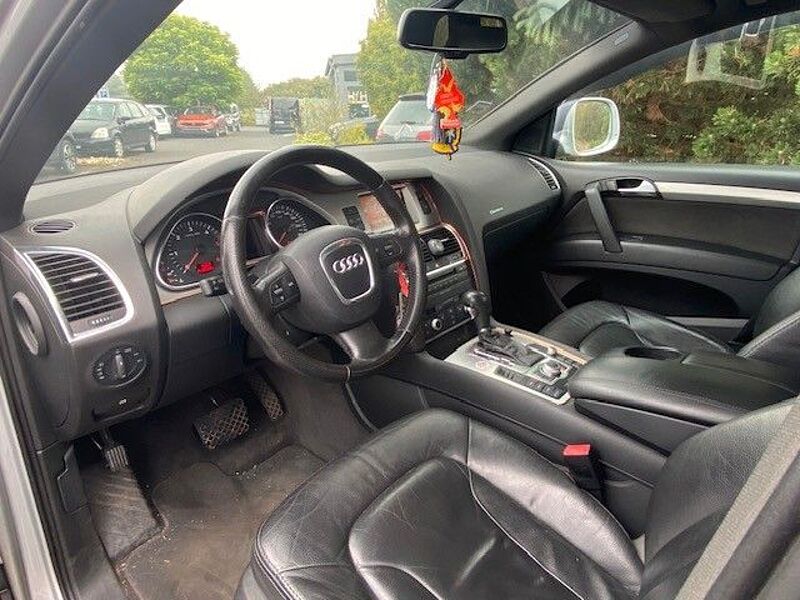 Audi Q7 3.0 TDI quattro