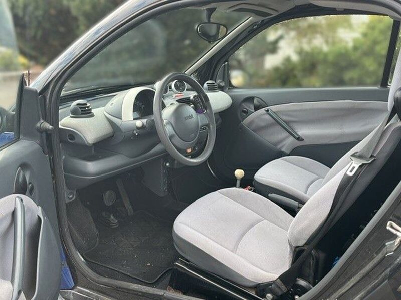 Smart ForTwo pure *TÜV/NEU*