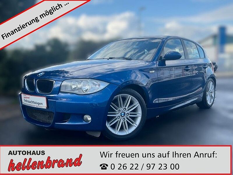 BMW 118 i M-Paket *TÜV 27*