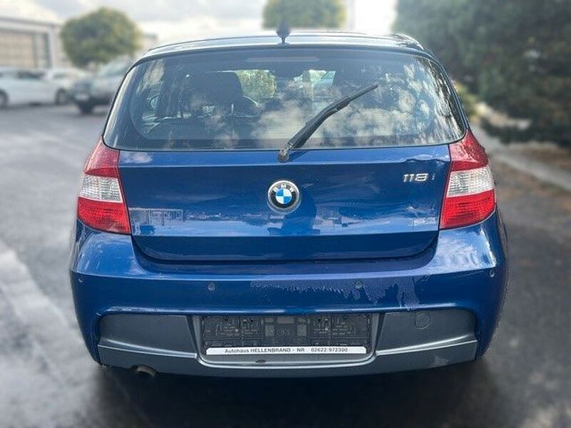 BMW 118 i M-Paket *TÜV 27*