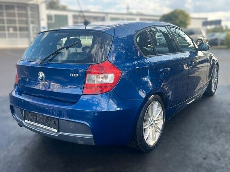 BMW 118 i M-Paket *TÜV 27*