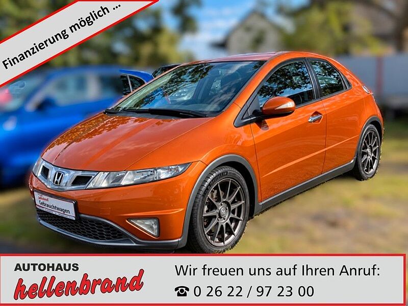 Honda Civic Lim. 5-trg. 1.8 Sport *TOP-ZUSTAND*