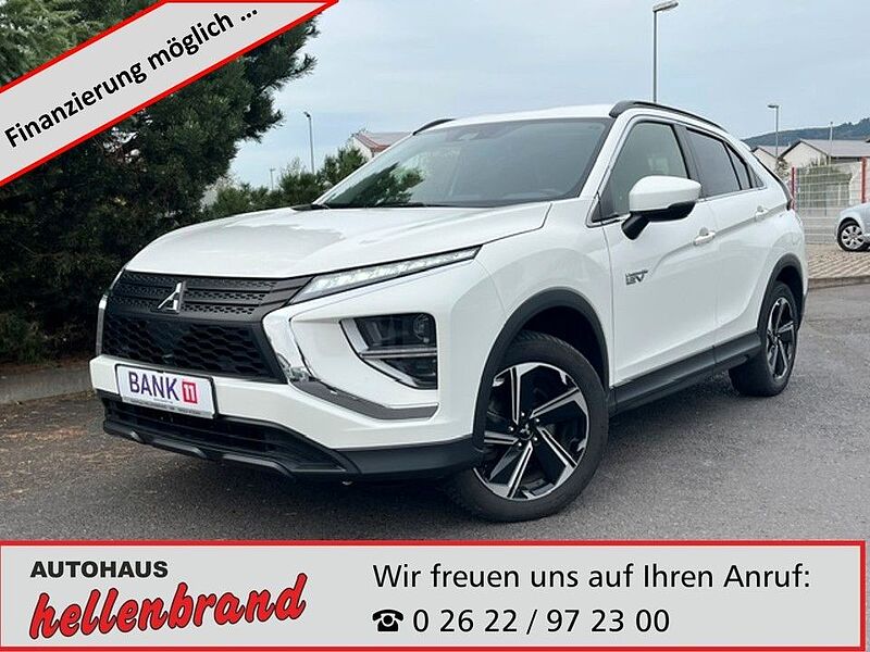 Mitsubishi Eclipse Cross Basis Hybrid 4WD
