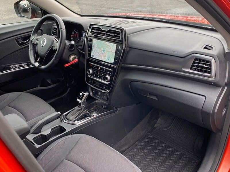 SsangYong Tivoli 1.5 T-GDi Fizz 2WD BiColor