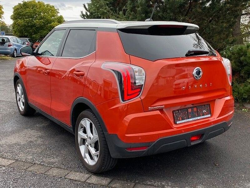 SsangYong Tivoli 1.5 T-GDi Fizz 2WD BiColor