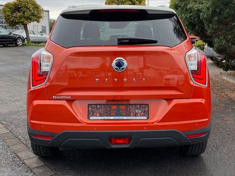SsangYong Tivoli 1.5 T-GDi Fizz 2WD BiColor