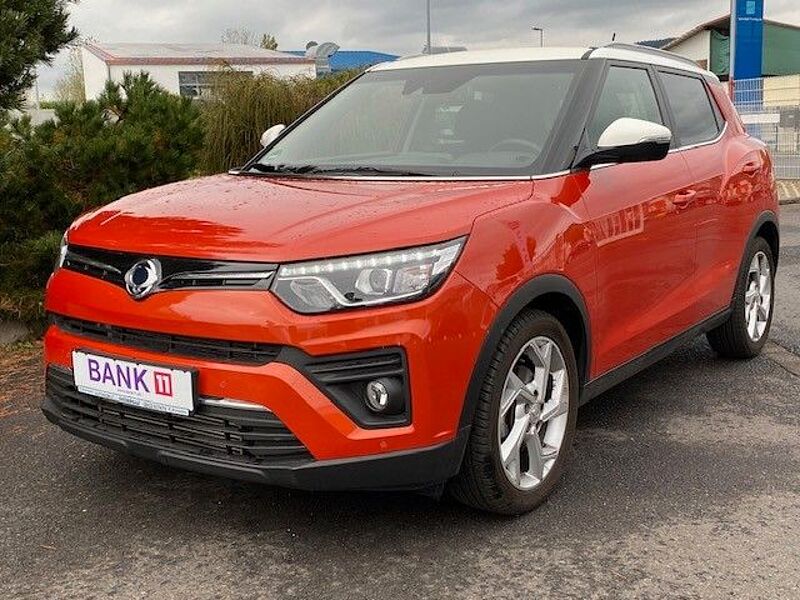 SsangYong Tivoli 1.5 T-GDi Fizz 2WD BiColor