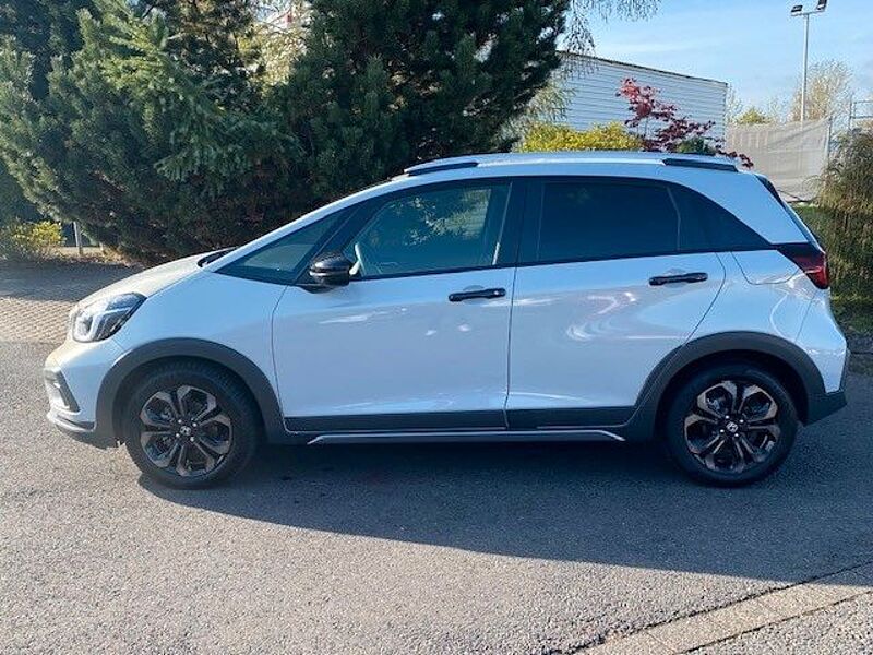Honda Jazz 1.5 i-MMD Hybrid Crosstar Executive