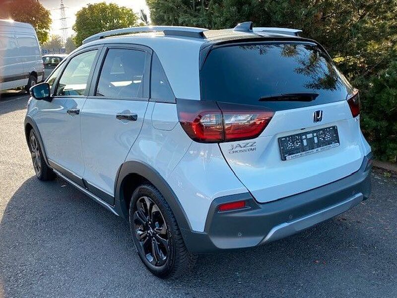 Honda Jazz 1.5 i-MMD Hybrid Crosstar Executive