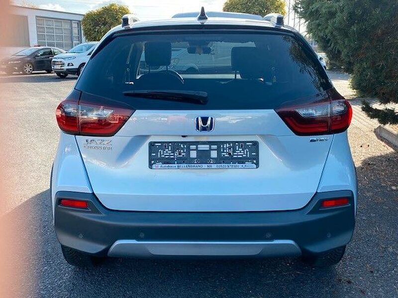 Honda Jazz 1.5 i-MMD Hybrid Crosstar Executive