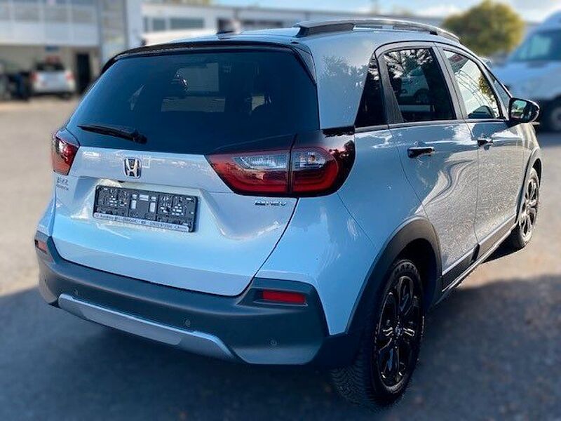 Honda Jazz 1.5 i-MMD Hybrid Crosstar Executive