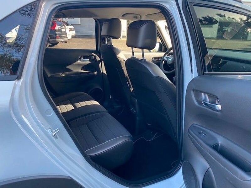 Honda Jazz 1.5 i-MMD Hybrid Crosstar Executive