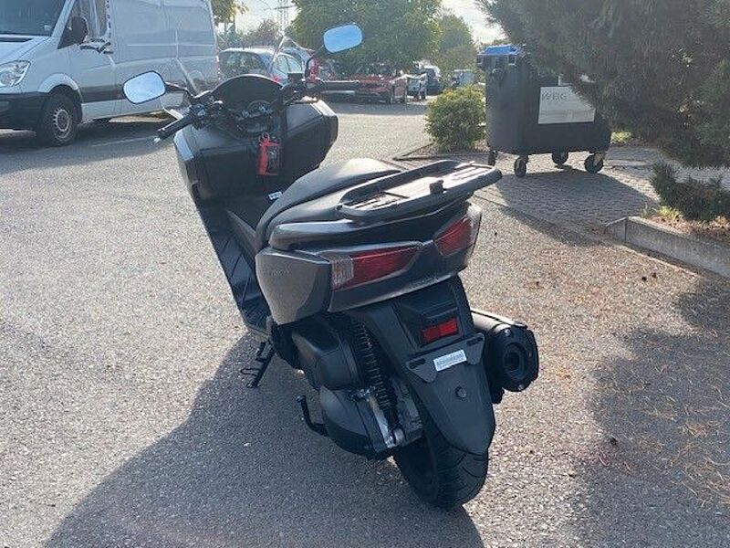 Honda NSS 300 FORZA TOPCASE *TOP ZUSTAND*