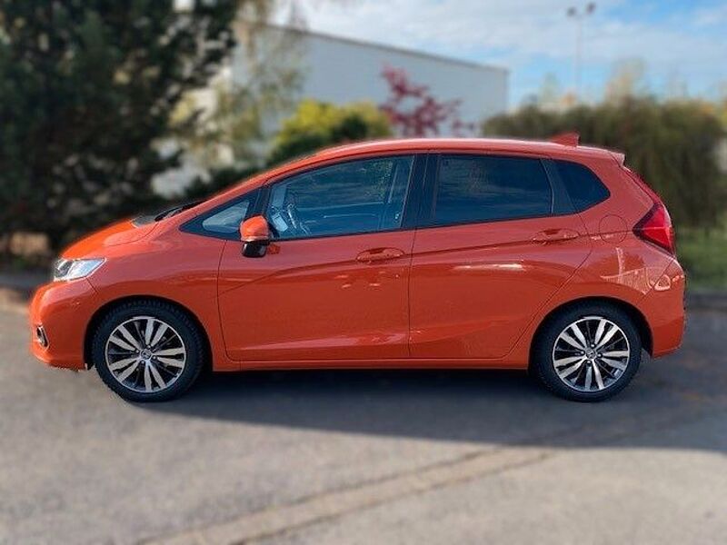 Honda Jazz 1.3 Automatik Elegance