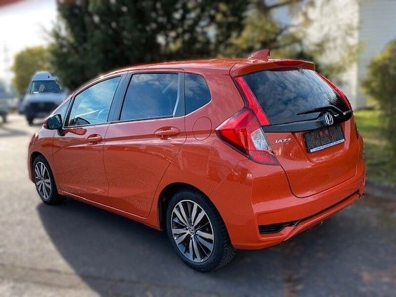 Honda Jazz 1.3 Automatik Elegance