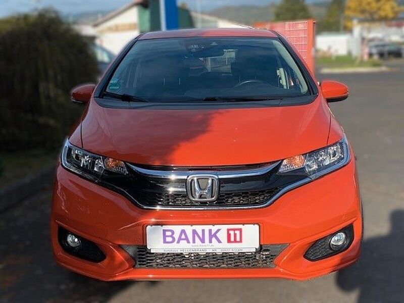 Honda Jazz 1.3 Automatik Elegance